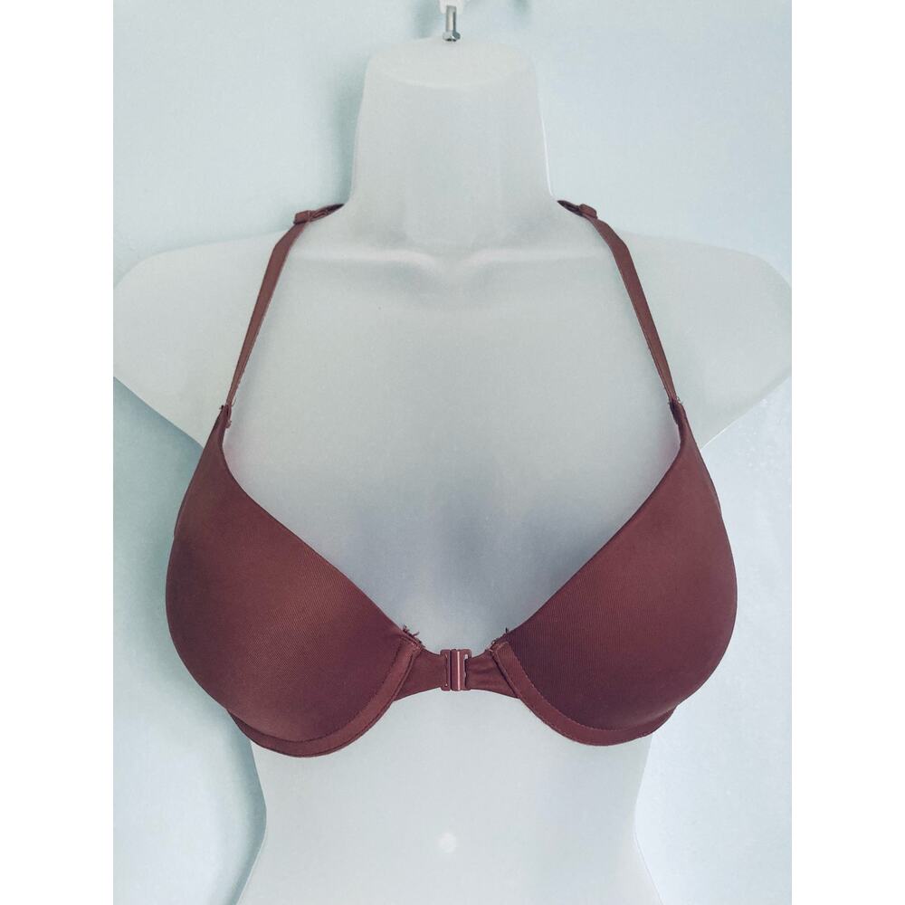 PINK Victoria's Secret Push Up Bra 32C Racerback